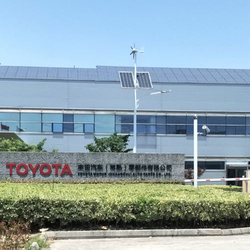 丰田零部件