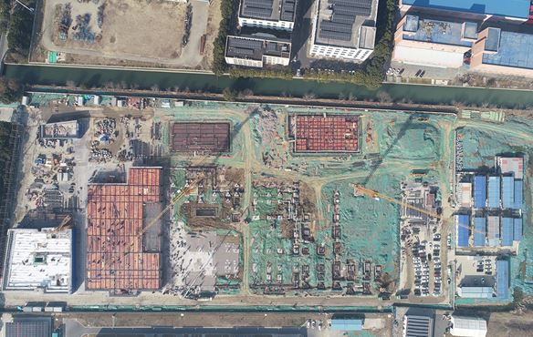 Panasonic Electronic Materials (Suzhou) Co., Ltd.'s new factory project starts construction in January 2025